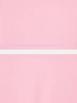 Rally Mch Polo Dress- Light Pink