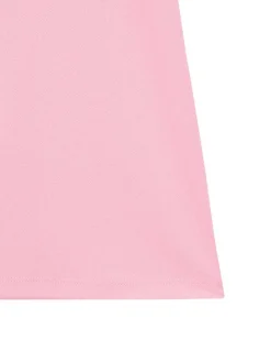 Rally Mch Polo Dress- Light Pink