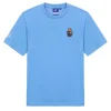 Rally Mch T-Shirt- Light Blue