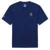 Rally Mch T-Shirt- Navy