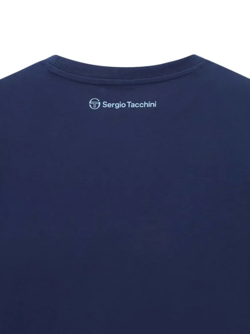Rally Mch T-Shirt- Navy