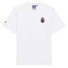 Rally Mch T-Shirt- Off White