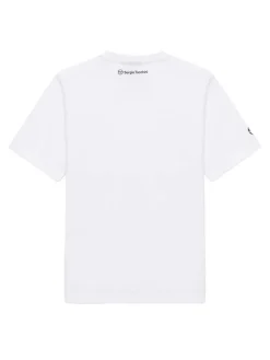 Rally Mch T-Shirt- Off White
