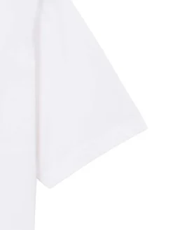 Rally Mch T-Shirt- Off White