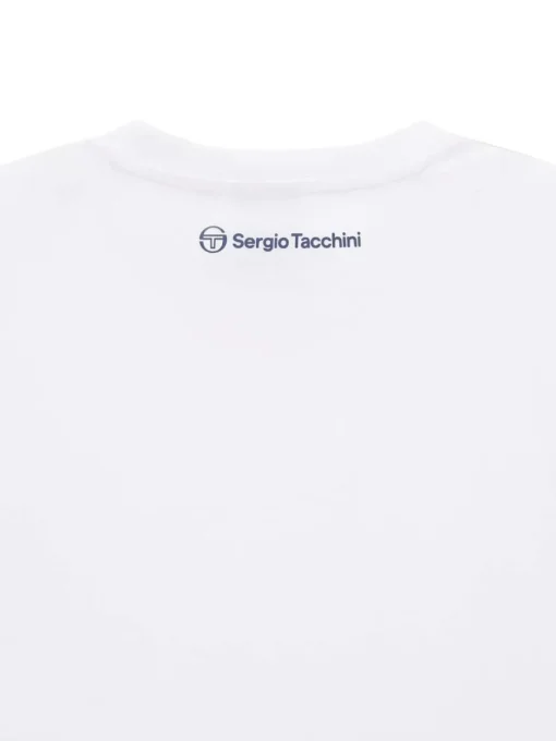 Rally Mch T-Shirt- Off White