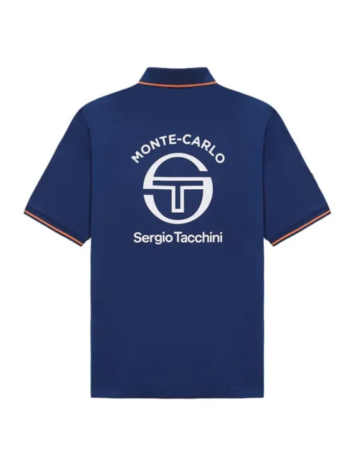 Ranking Staff Polo- Navy