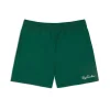 Roselli Knit Short- Evergreen