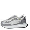 70'S Racer Sneaker- December Sky/ Antique White/ Silver Birch