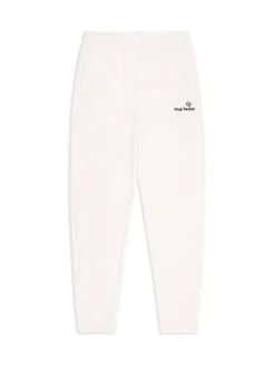 Scopeto Velour Pant- Poinciana/ Gardenia
