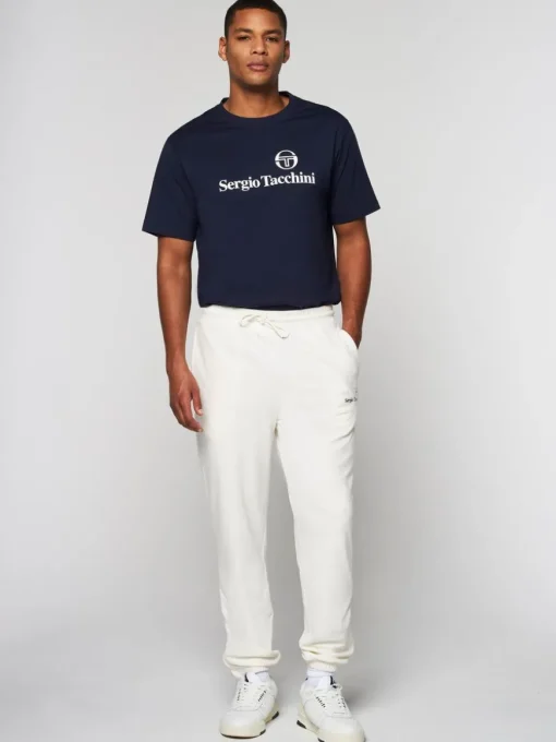 Scopeto Velour Pant- Poinciana/ Gardenia