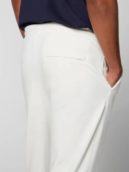 Scopeto Velour Pant- Poinciana/ Gardenia