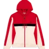 Sora Zip-Up Hoodie- Adrenaline Rush