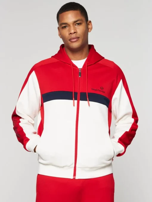 Sora Zip-Up Hoodie- Adrenaline Rush