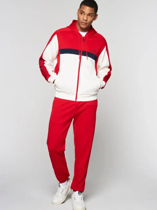Sora Zip-Up Hoodie- Adrenaline Rush