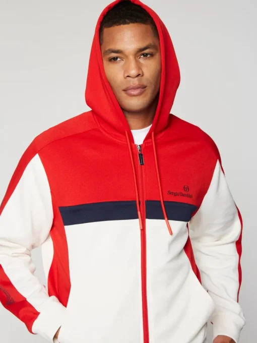 Sora Zip-Up Hoodie- Adrenaline Rush