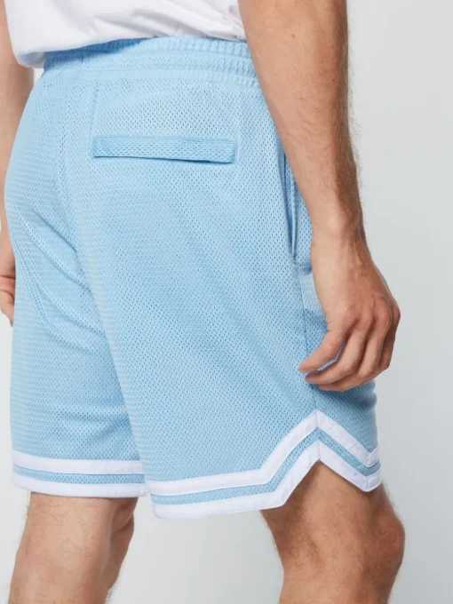 Spazio Banda Mesh Short- Clear Sky