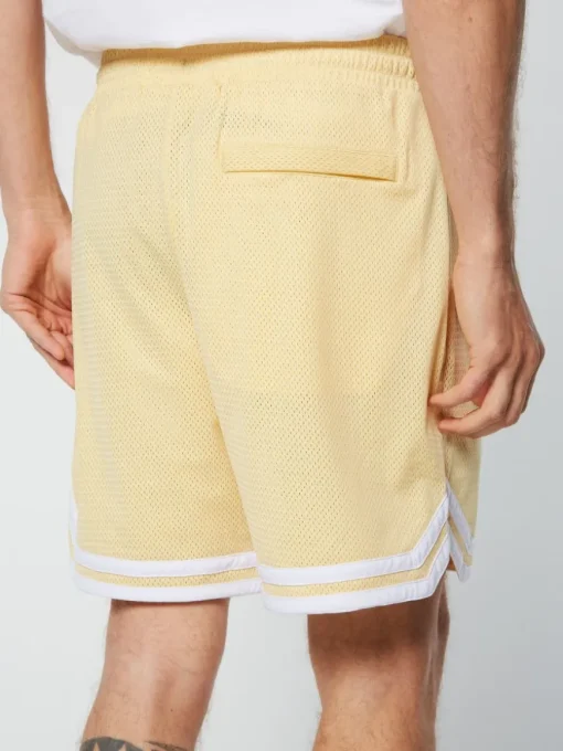Spazio Banda Mesh Short- Golden Haze