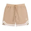 Spazio Banda Mesh Short- Humus
