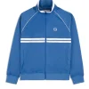 Spazio Dallas Track Jacket- Palace Blue