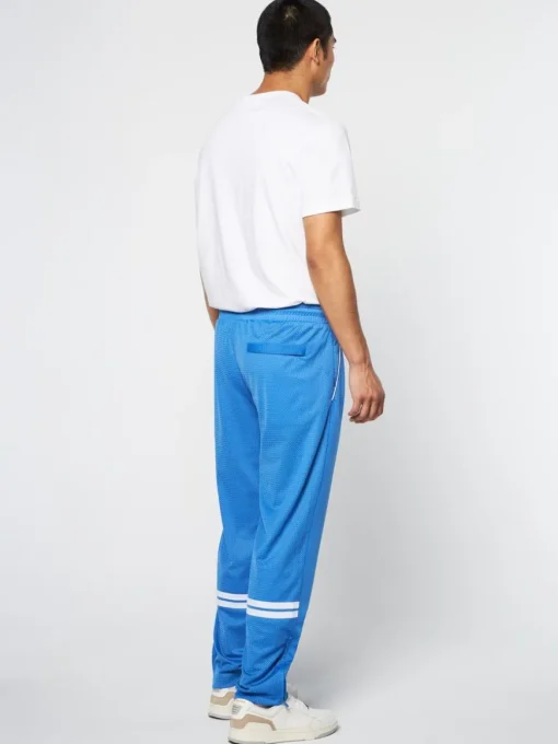 Spazio Dallas Track Pant- Palace Blue