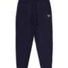 Spiaggia Track Pant- Maritime Blue