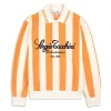 Sponda Polo- Gardenia/ Tangerine