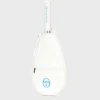 St Racket Sling Bag- White