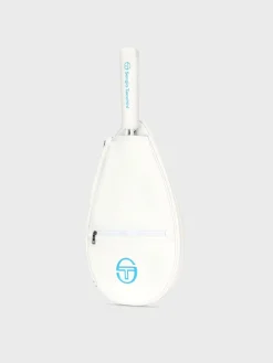 St Racket Sling Bag- White