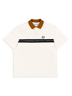 Supermac Polo- Gardenia/ Meerkat