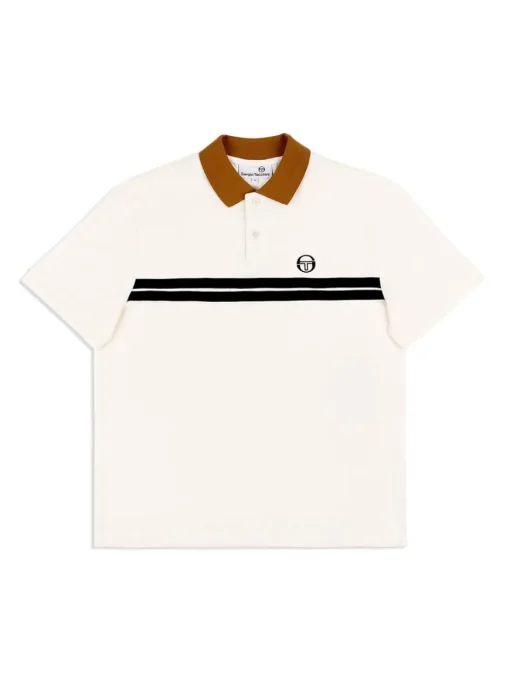 Supermac Polo- Gardenia/ Meerkat