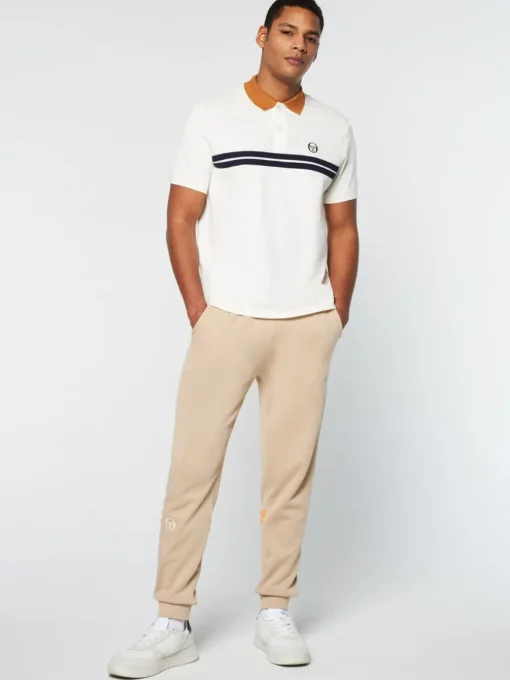 Supermac Polo- Gardenia/ Meerkat