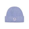 Tacchini Beanie-Jacaranda/Lt Purple
