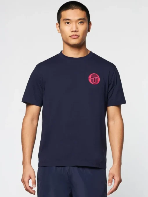 Tenda T-Shirt- Maritime Blue