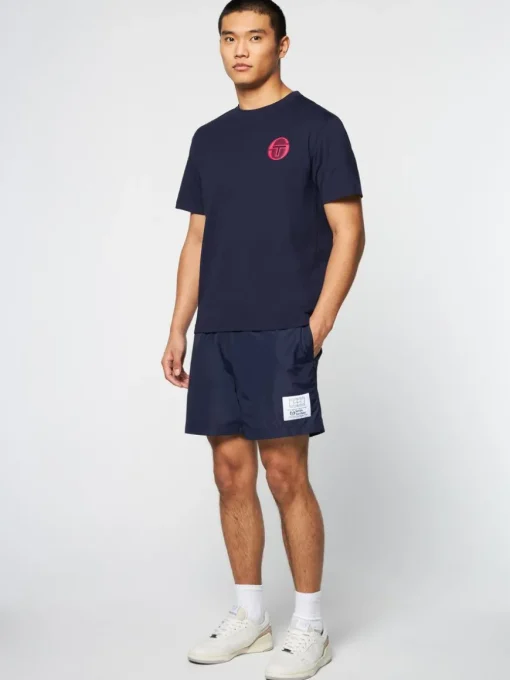 Tenda T-Shirt- Maritime Blue