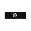 Tennis Headband- Black
