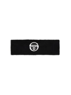 Tennis Headband- Black