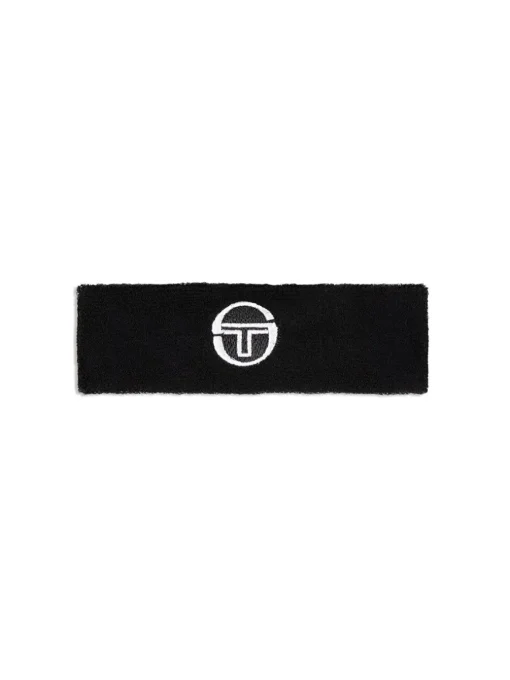 Tennis Headband- Black