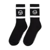 Tennis Sock- Black