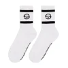Tennis Sock- White