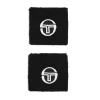 Tennis Wristband-Black