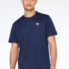 Tennis Young Line Pro T-Shirt-Maritime Blue