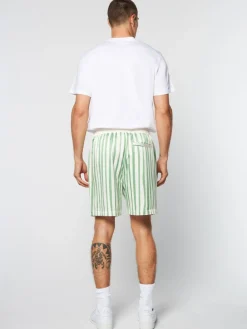 Tini Shorts- Gardenia