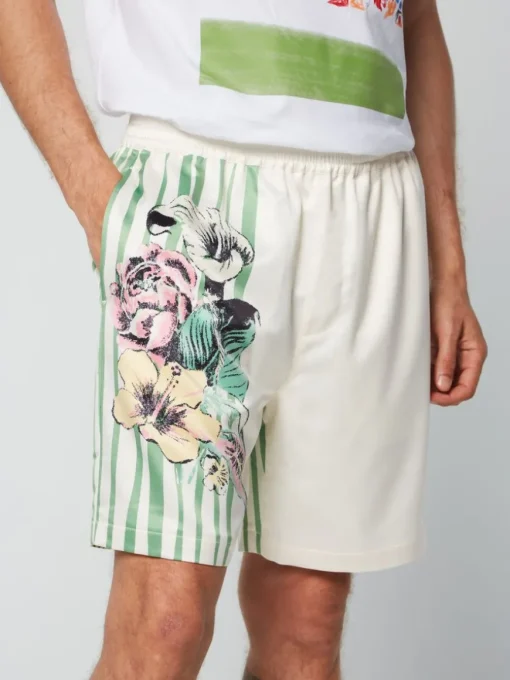 Tini Shorts- Gardenia