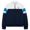 Tomme Track Jacket Archivio- Maritime Blue