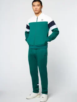 Tomme Track Jacket Archivio- Evergreen