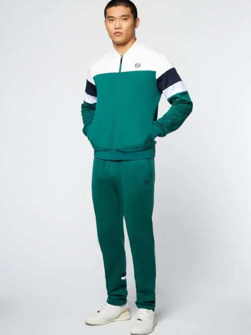 Tomme Track Jacket Archivio- Evergreen