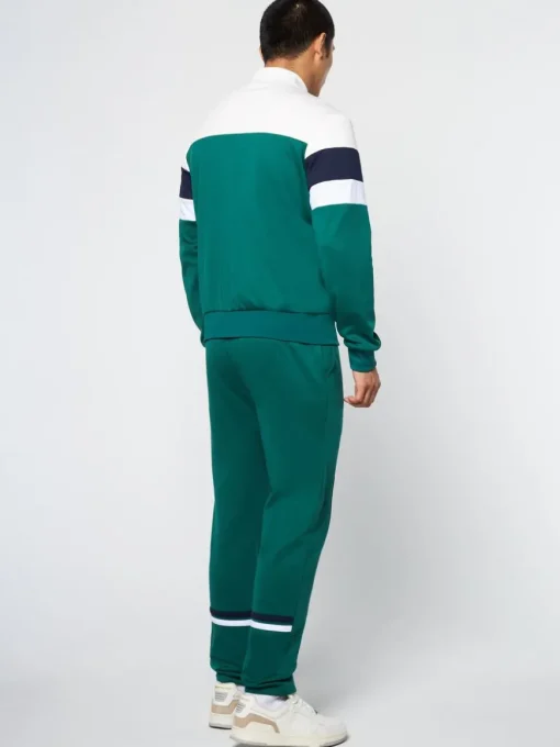 Tomme Track Jacket Archivio- Evergreen