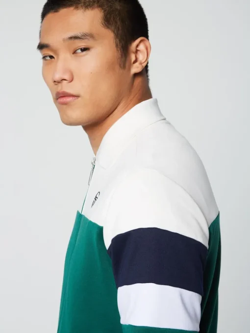 Tomme Track Jacket Archivio- Evergreen