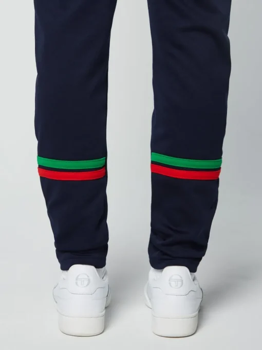 Tomme Track Pant- Maritime Blue