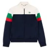 Tomme Track Top- Maritime Blue
